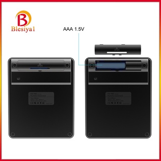 Bàn phím số không dây Bluetooth 28 phím cho PC