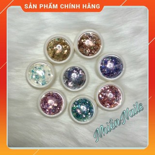 Nhũ vảy cá 6d chuyên dụng cho dân làm móng