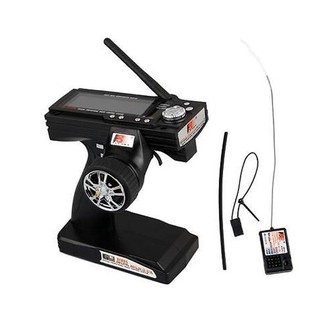 [GIÁ GỐC]Tay điều khiển FlySky GT3B và mạch thu cho tàu, xe SIÊU HOT