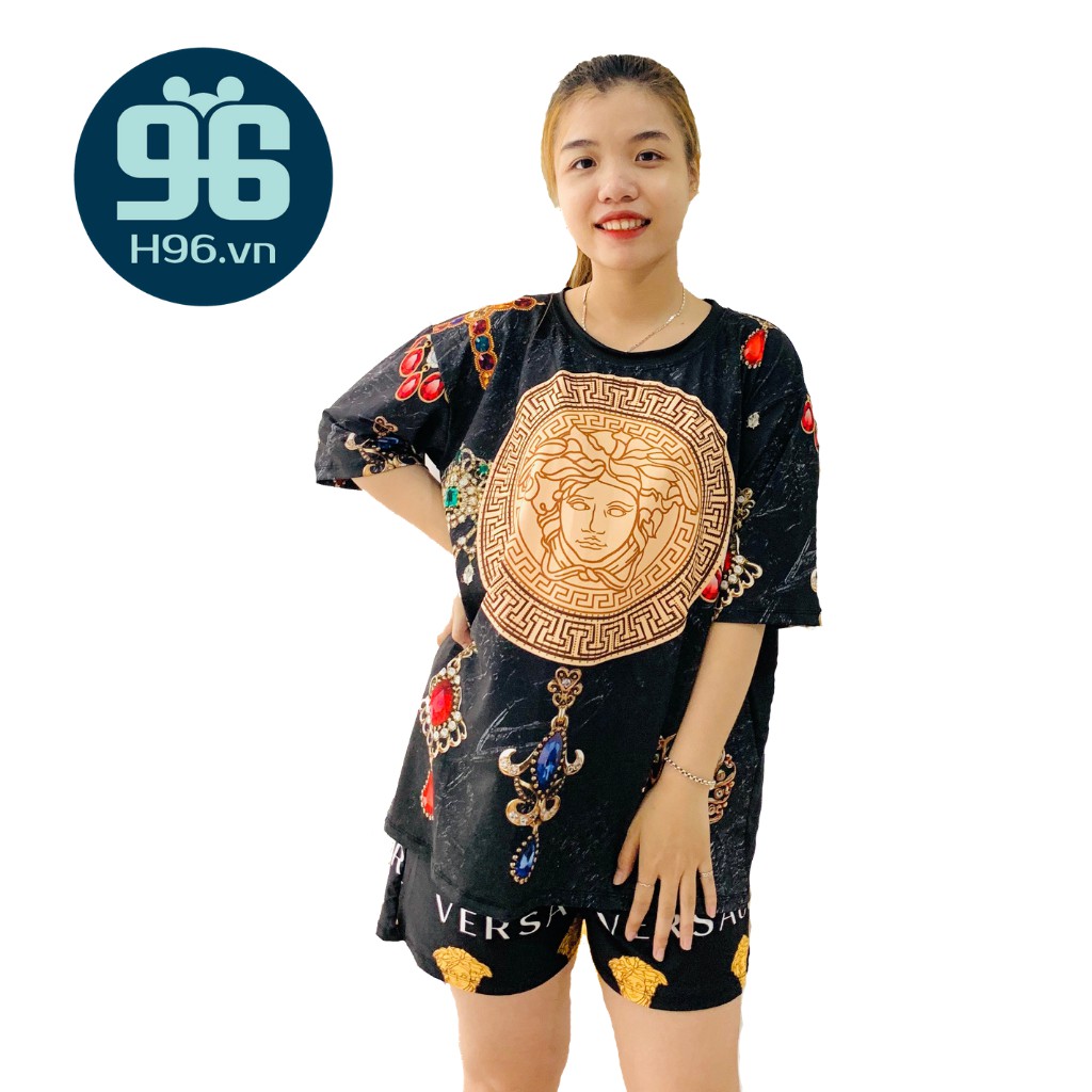 [Be On Trend] Đồ Bộ - Bộ đùi đen