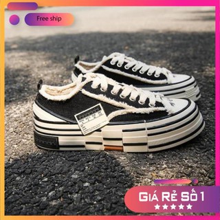 [FREESHIP-BẢO HÀNH 12 THÁNG] Giày sneaker Tua Rua Vessel Hot Trend nhất 2020 FULL BOX