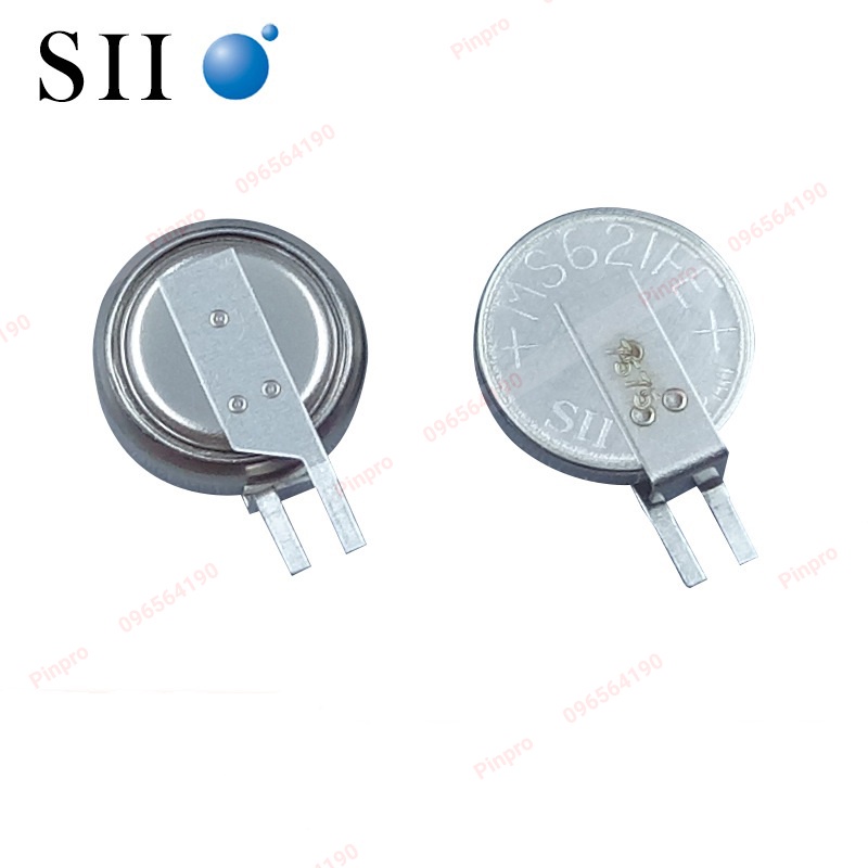 Pin sạc Seiko MS621FE 3V chính hãng