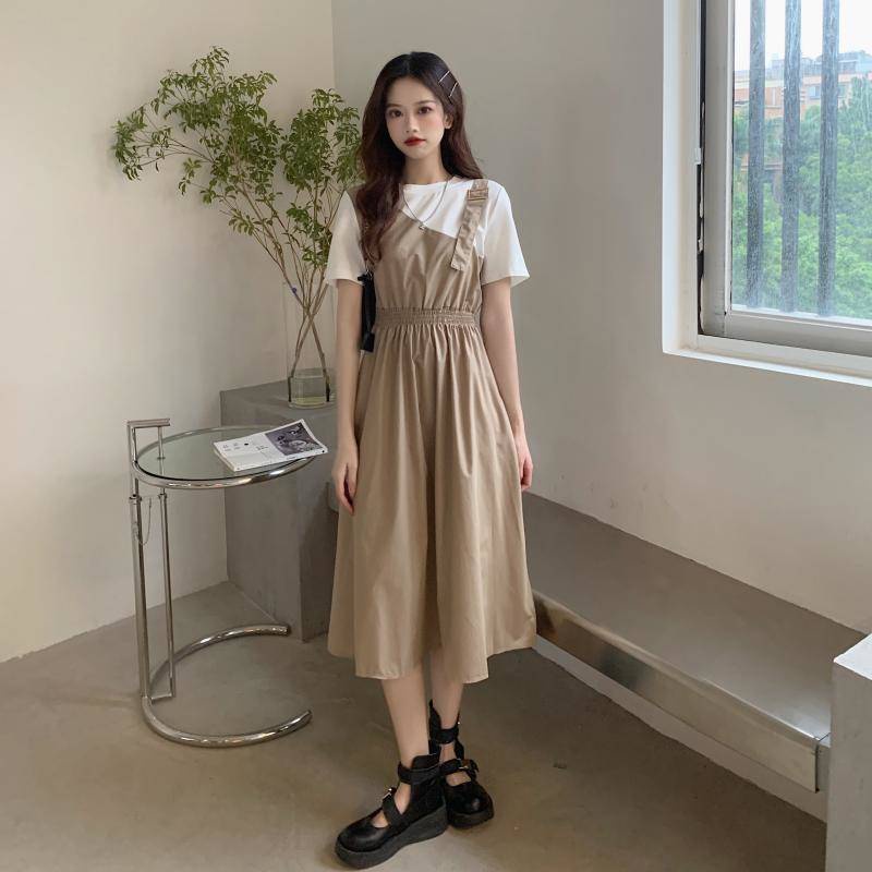 Đầm Thiết Kế Mới Thời Trang Mùa Xuân Theo Phong Cách Pháp Cho Nữ