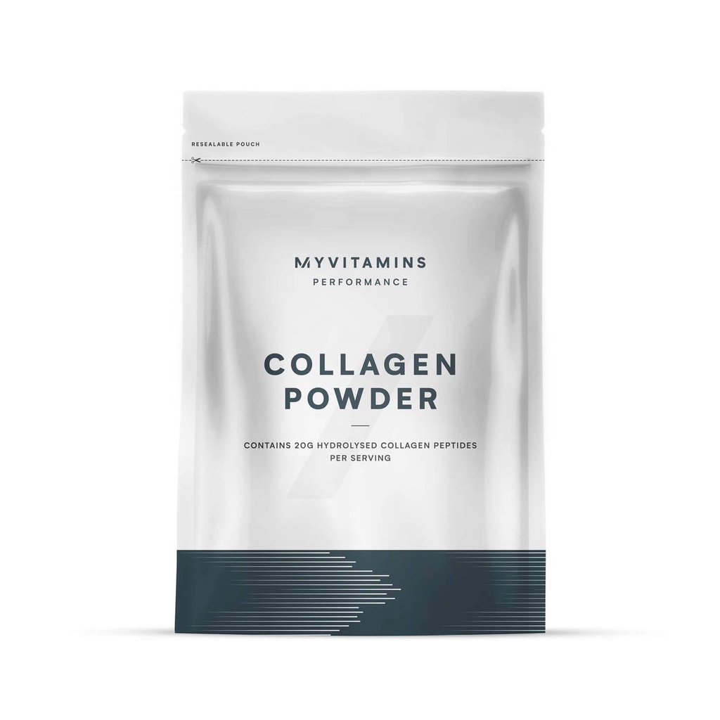 Collagen thủy phân Myvitamins [SUPER SIZE 1KG]