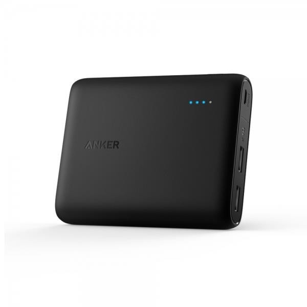 Pin dự phòng Anker PowerCore  10000 màu đen