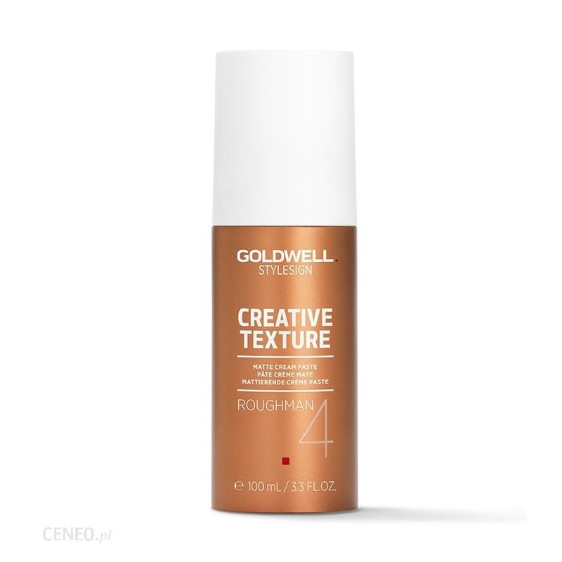 Sáp tạo kiểu tóc nam Undercut Goldwell Creative Texture Matte cao cấp 100ml