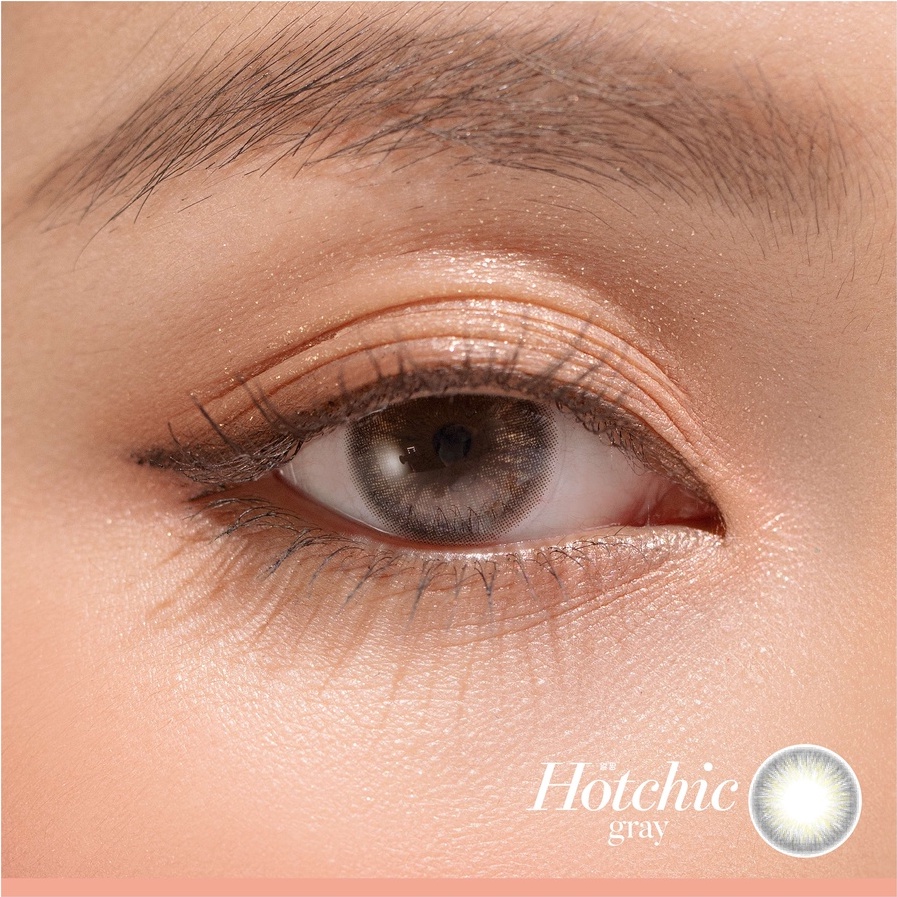 Kính áp tròng DOLL EYES Hot Chic 14,2mm - Limited Edition