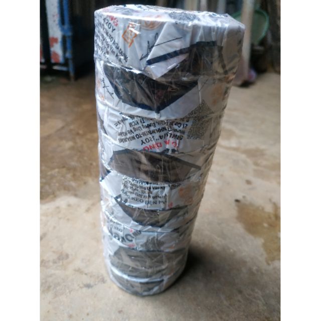 Băng keo đen 20yard combo 150 cây