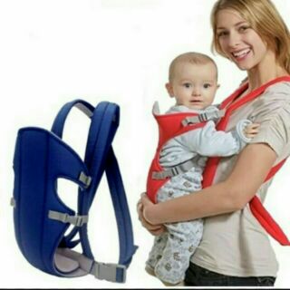 Địu Baby Carrier 4 tư thế