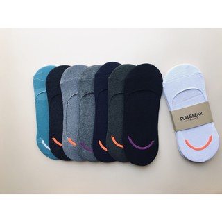 Combo 5 Đôi Tất Lười Nam VNXK {Giá Sỉ Toàn Quốc}