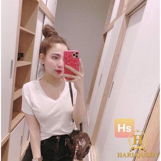 Áo phông GAP cổ tim HSU0420