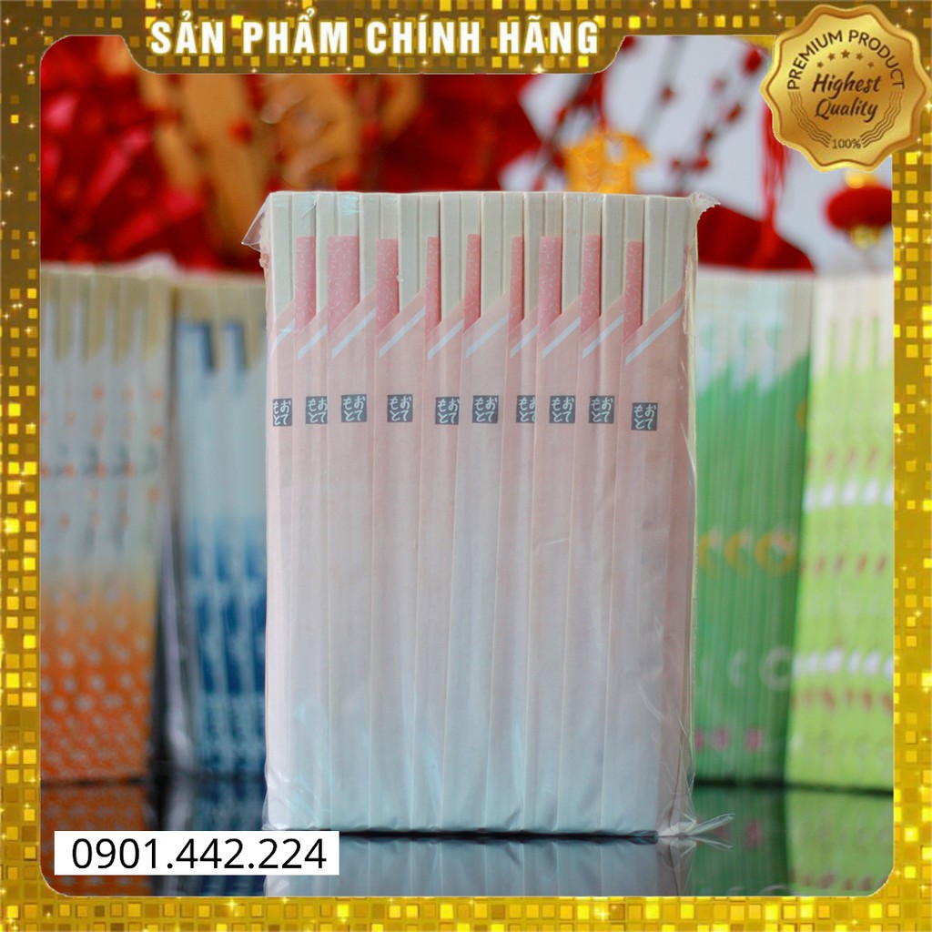 |CÓ SẴN| 100 ĐÔI ĐŨA GỖ TÁCH DÙNG 1 LẦN BAO GIẤY HỞ - HÀNG LOẠI 1, KHÔNG XƯỚC
