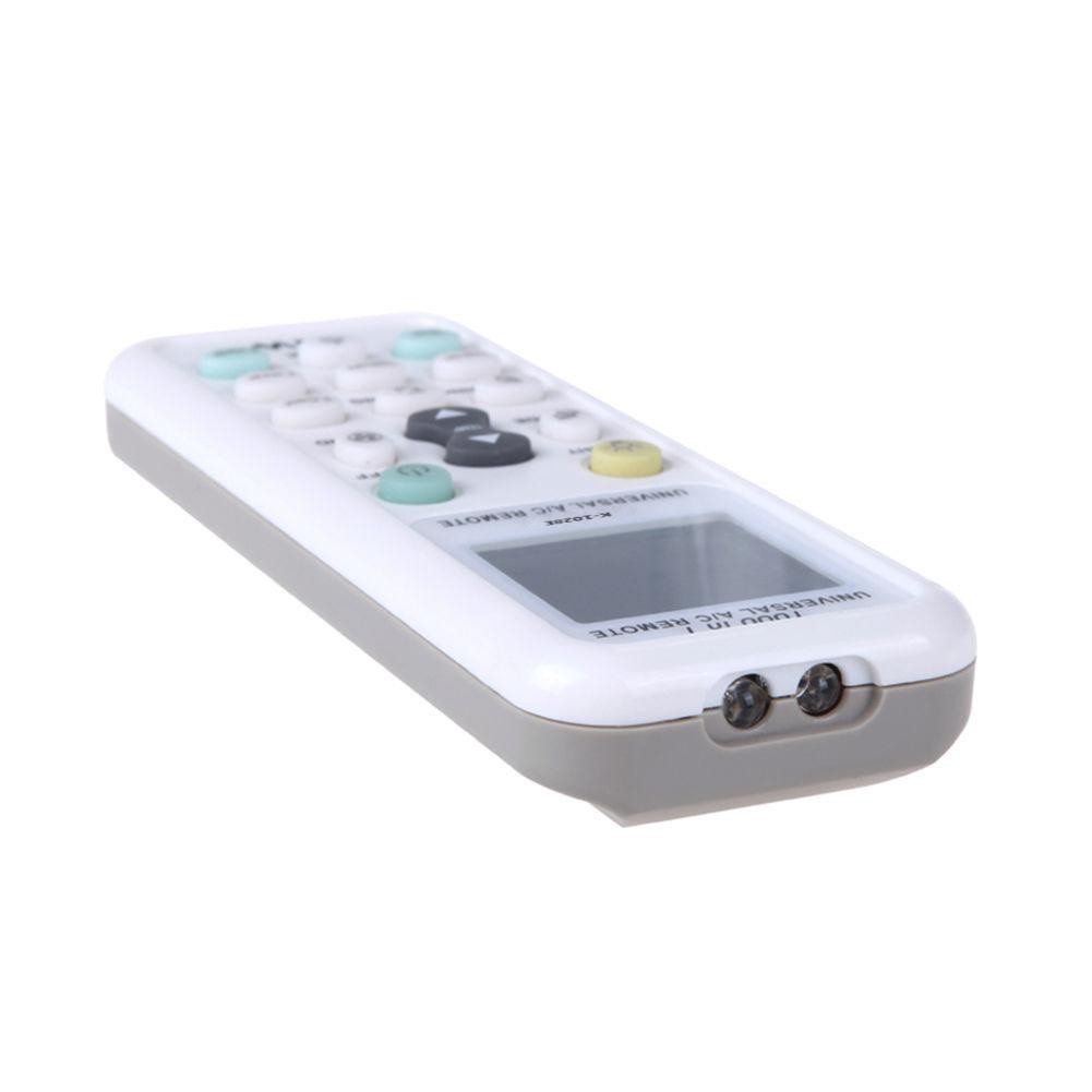 Remote điều khiển máy lạnh HW - 1028E có màn hình