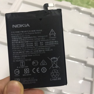 Pin Nokia 2