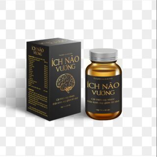 Ích Não Vương - cải thiện suy nhược thần kinh, suy giảm trí nhớ