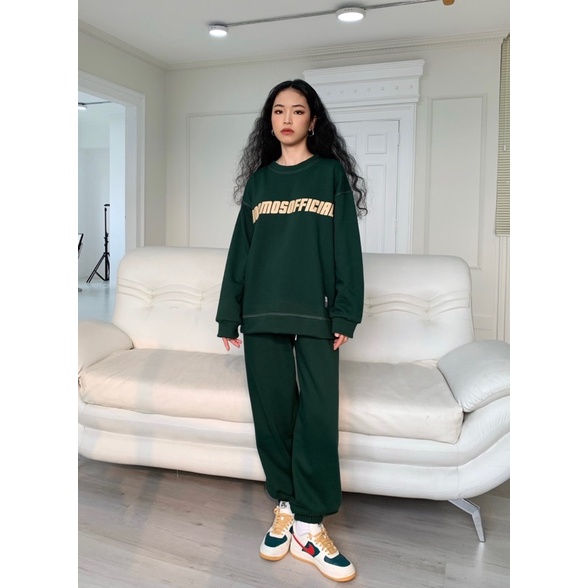 DARK GREEN SET NORMOS | BigBuy360 - bigbuy360.vn