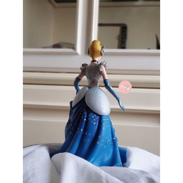 Tượng mô hình Búp Bê Công chúa Disney Lọ Lem - Cinderella - Hàng nhập khẩu