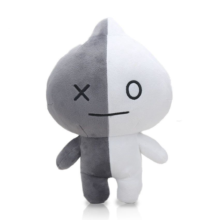 Thú Nhồi Bông Bts Bt21 Dễ Thương