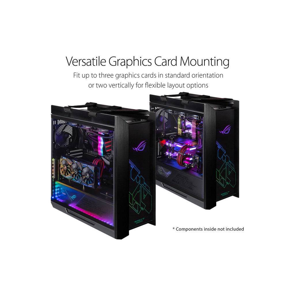 Vỏ CASE ASUS ROG STRIX HELIOS GX601