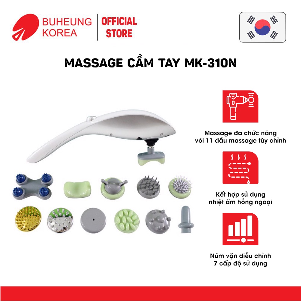 Massage cầm tay Buheung MK-310 New