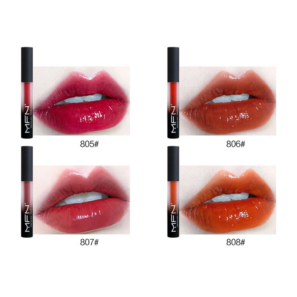 [Hàng mới về] Son kem MFN tông nhung dưỡng ẩm môi chống dính chống nước | BigBuy360 - bigbuy360.vn