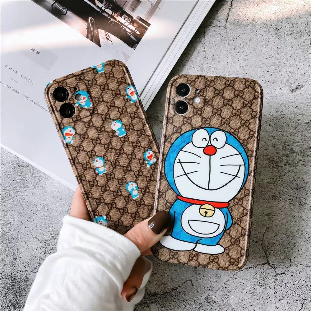 Ốp điện thoại silicon mềm hình thời trang bảo vệ camera cho iPhone 11 Pro Max 8 Plus 7 XR XS X 12 Pro Max SE 2020 | BigBuy360 - bigbuy360.vn