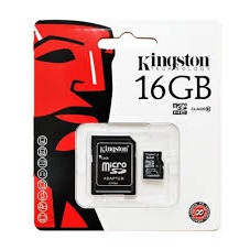 Thẻ nhớ kingston 16Gb