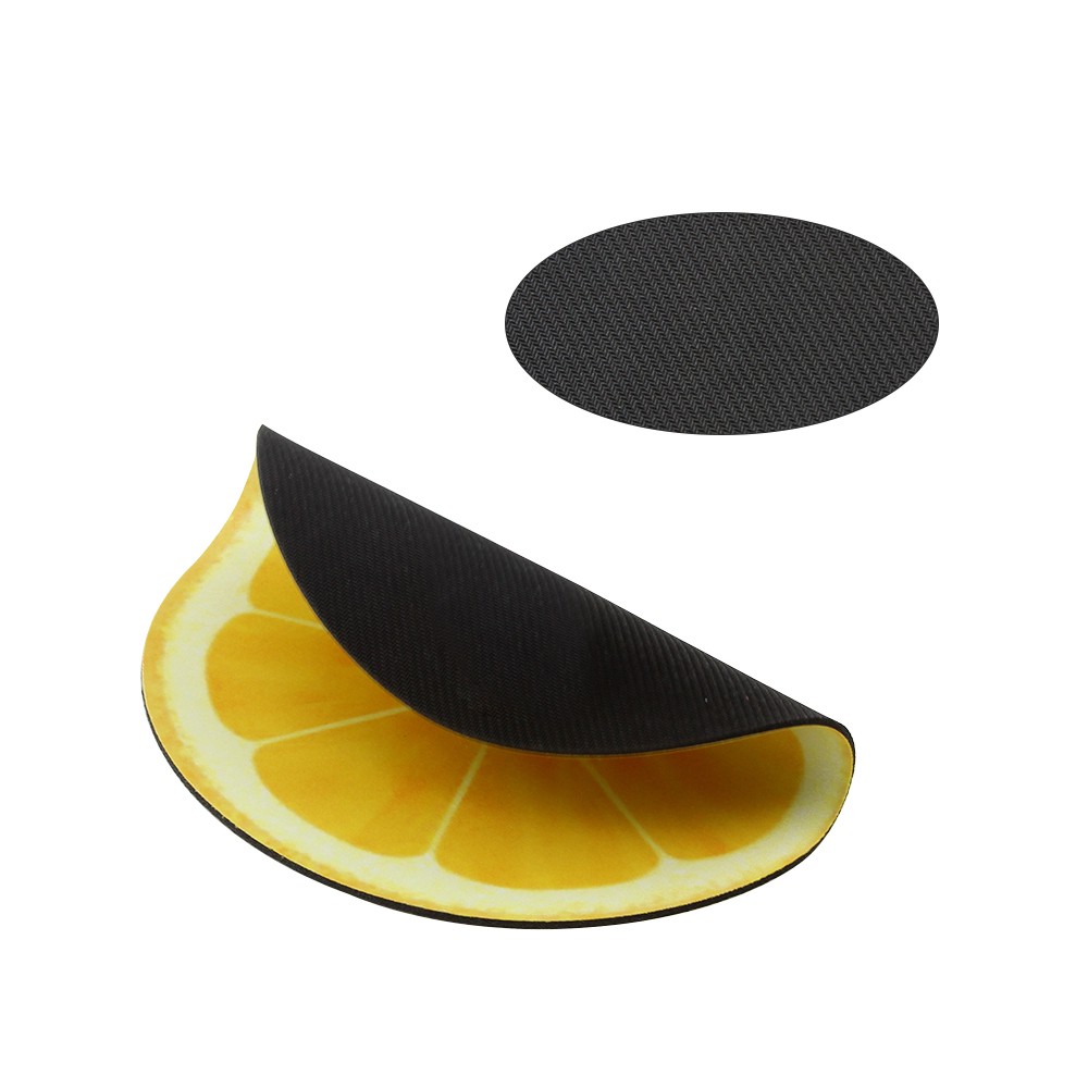 Set chuột và miếng lót chuột kiểu dáng hoạt hình dễ thương