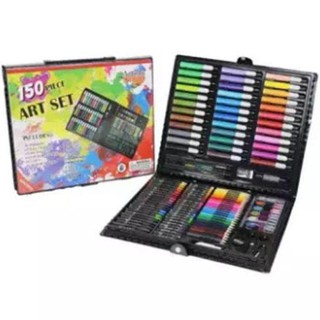 Bộ bút màu 150 chi tiết