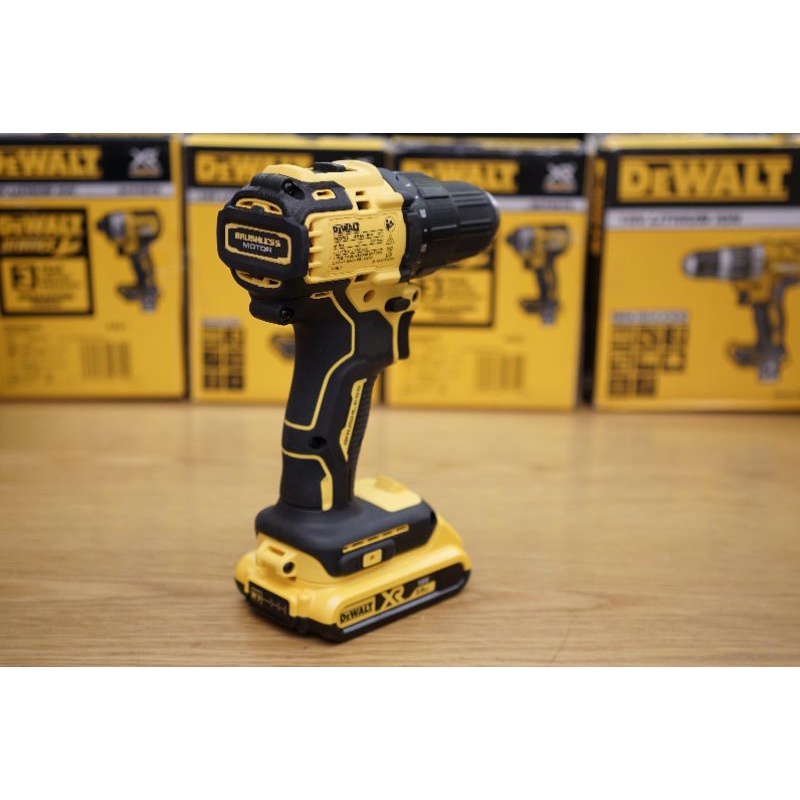DMTT Body Máy Khoan Pin 20v Dewalt DCD708N
