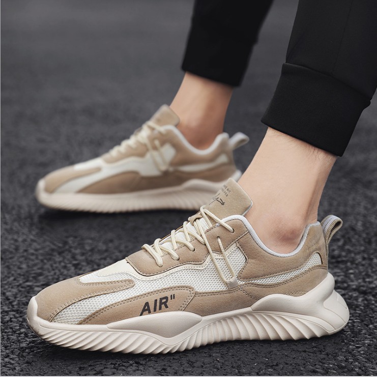 Giày nam đẹp,giầy thể thao nam rẻ,giày nam sneaker,giày sneaker nam trẻ trung AVISHOP - 395