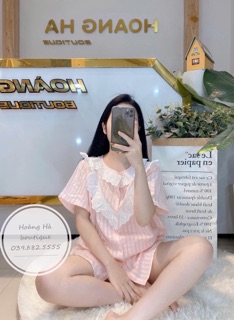 Bộ đũi bèo tiểu thư