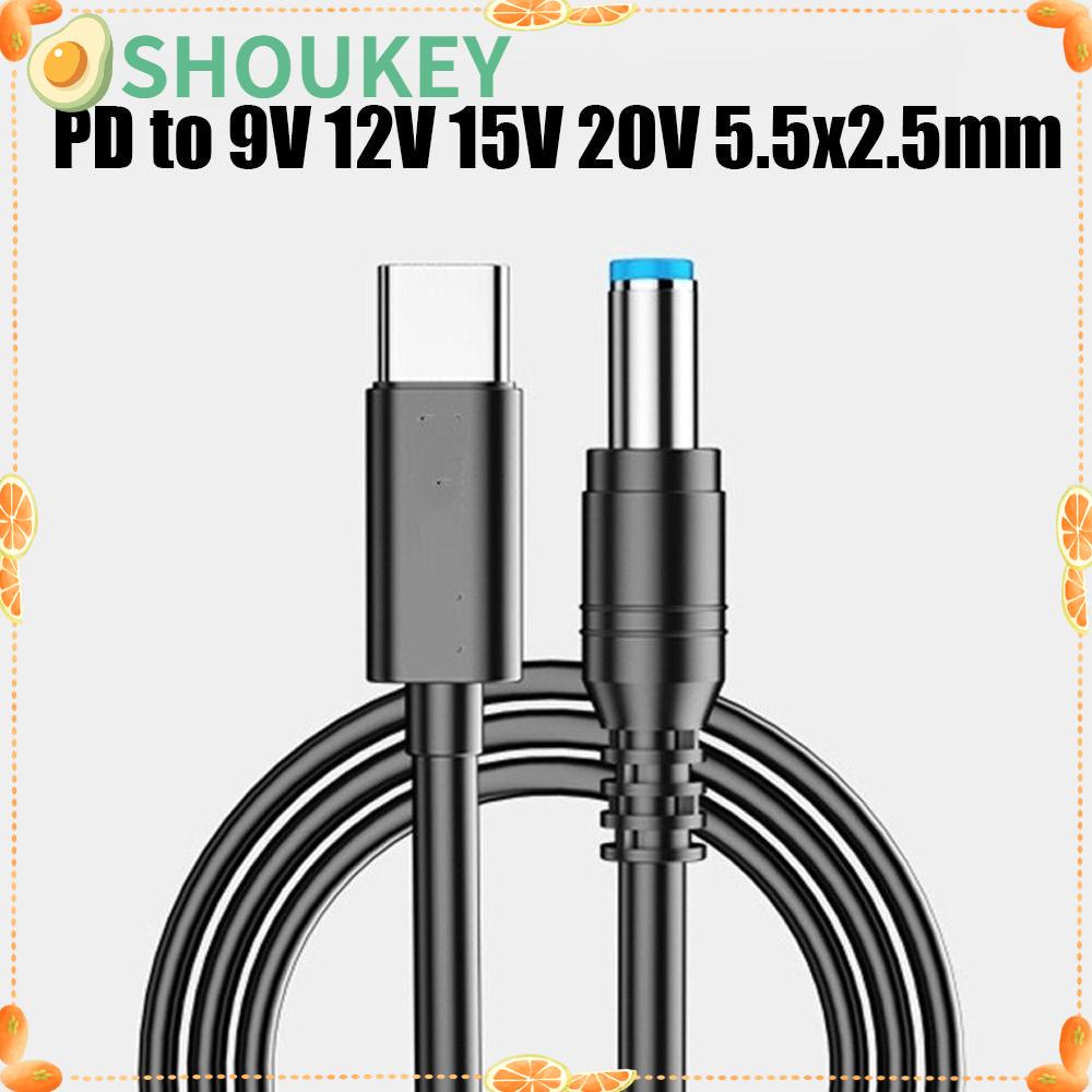 Bộ Định Tuyến Dải Đèn LED Không Dây Loại C 9V 12V 15V 20V 5.5 X 2.5Mm