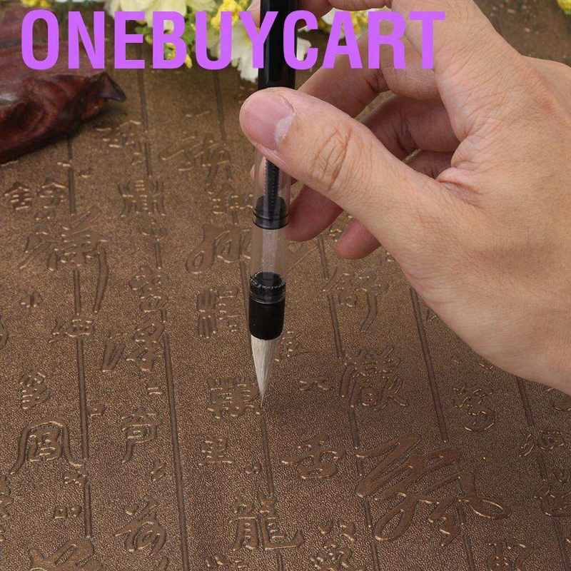 Set 6 Bút Vẽ Thư Pháp / Nước Trung Quốc