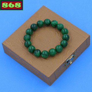 Vòng chuỗi phong thủy đá Đông ninh 12 ly, vòng chuỗi đeo tay