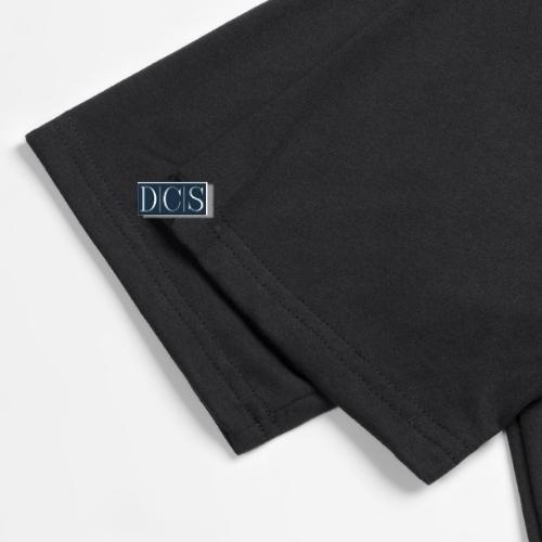 Áo Thun Trơn Unisex Xưởng May DCS Basic Tee Tay Lỡ Oversize Form Rộng Xưởng May DCS