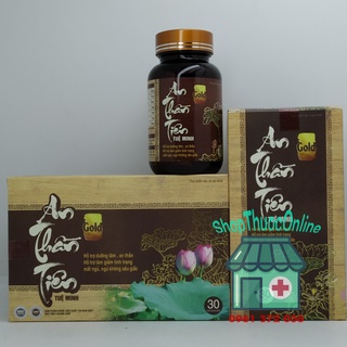 An thần tiên gold tuệ minh hộp 30 viên