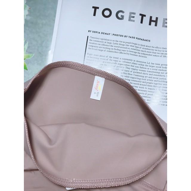 [Mã WAMT1505 giảm 10K đơn 0K] Quần Gen ôm bụng Anny 528B - Quần váy ôm sát tạo eo vải mềm mát , không cuộn Thái Lan | BigBuy360 - bigbuy360.vn