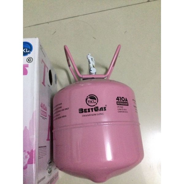 dung môi chất lạnh điều hòa gas lạnh 410a Best gas
