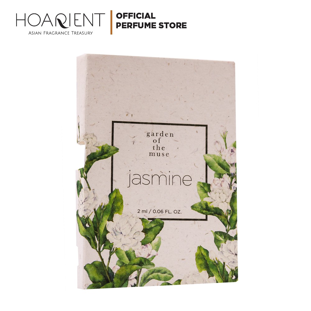 [HB GIFT] Nước hoa Garden of the muse - Jasmine 2ml