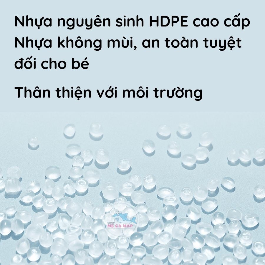 Kệ sách nhựa Pakey cao cấp cho bé hình Hươu cao cổ kèm 2 khay đựng đồ chơi, giá sách nhựa nguyên sinh an toàn cho bé yêu