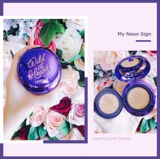 Cushion Laneige Layer cover