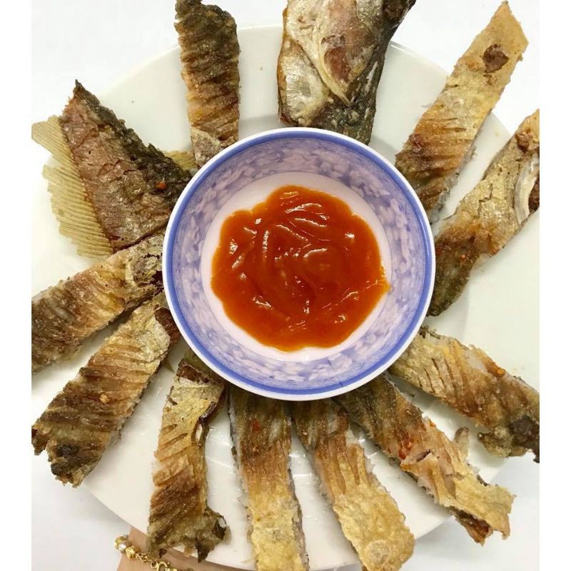 Ship siêu tốc 24/7 - Cá thác lác rút xương - Đặc sản Hậu Giang | BigBuy360 - bigbuy360.vn