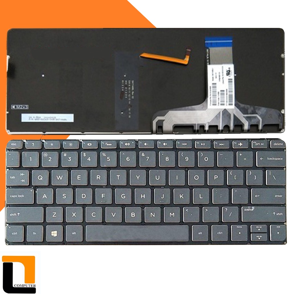 BÀN PHÍM HP ENVY 13-V CÓ ĐÈN