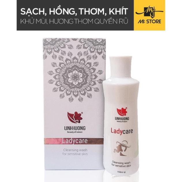 [Giá Sỉ] Gel phụ khoa lady care linh hương Dung dịch vệ sinh phụ nữ