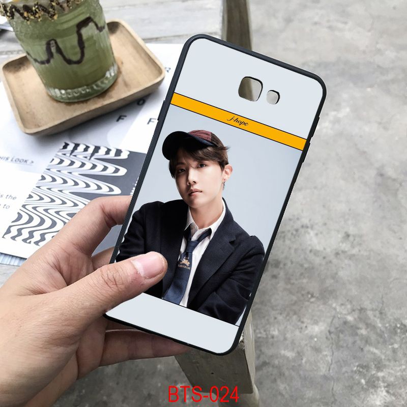 Ốp lưng samsung J7 Prime/A5/A8 2018/J6/J6 Plus/J7 Pro/ J7-2016/J7 Plus/J5 Prime  -200 Dòng Khác - Jin, RM, J-Hope BTS