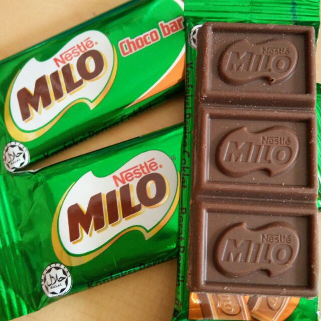 [COMBO 2 THANH] Thanh Socola Milo Choco Bar 30gr.