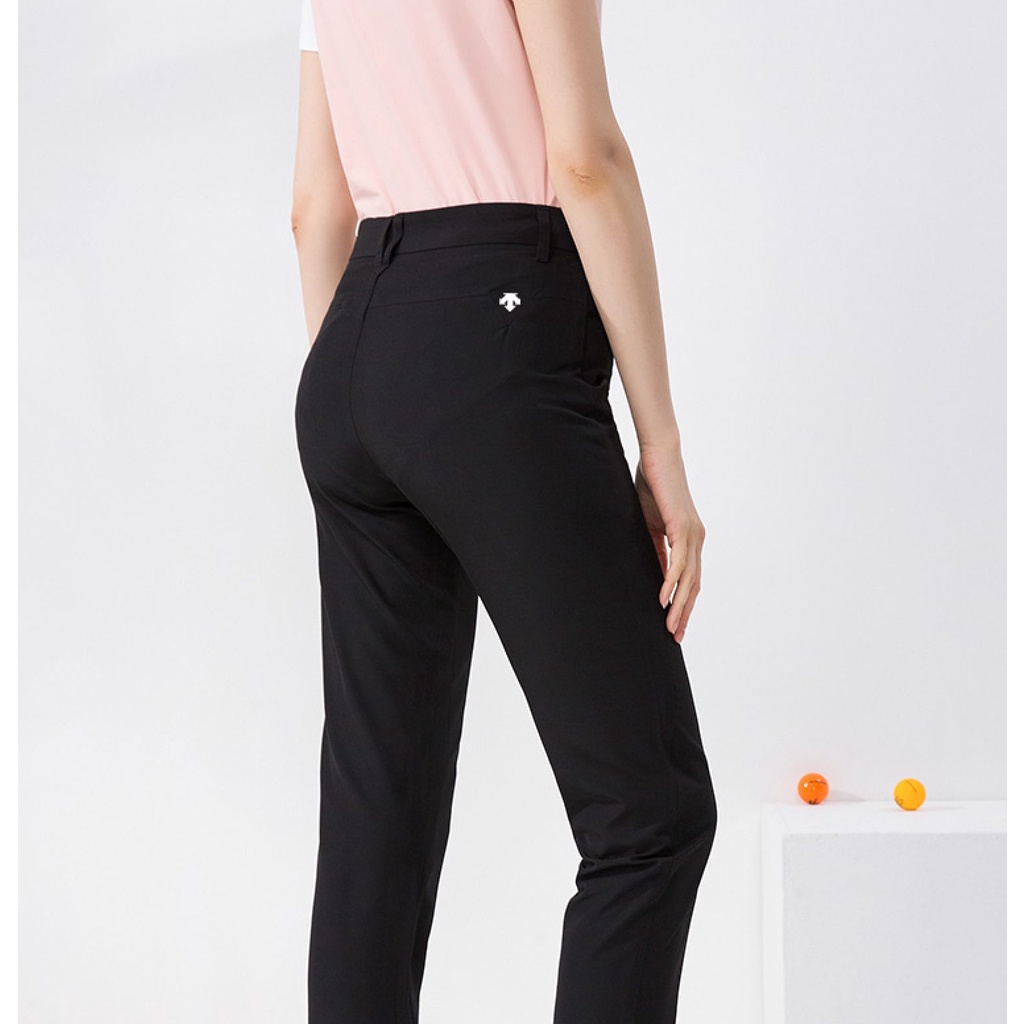 Quần Thể Thao Đánh golf QO4K Ôm Dáng Không Sắt Thoáng Khí Nhanh Khô Thời Trang Mùa Hè Cho Nữ