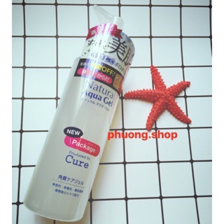 tẩy da chết CURE