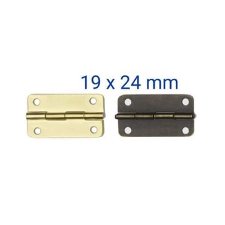 10 bản lề 180° , bản lề mini có vít
